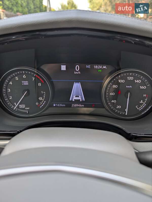 Внедорожник / Кроссовер Cadillac XT5 2021 в Луцке