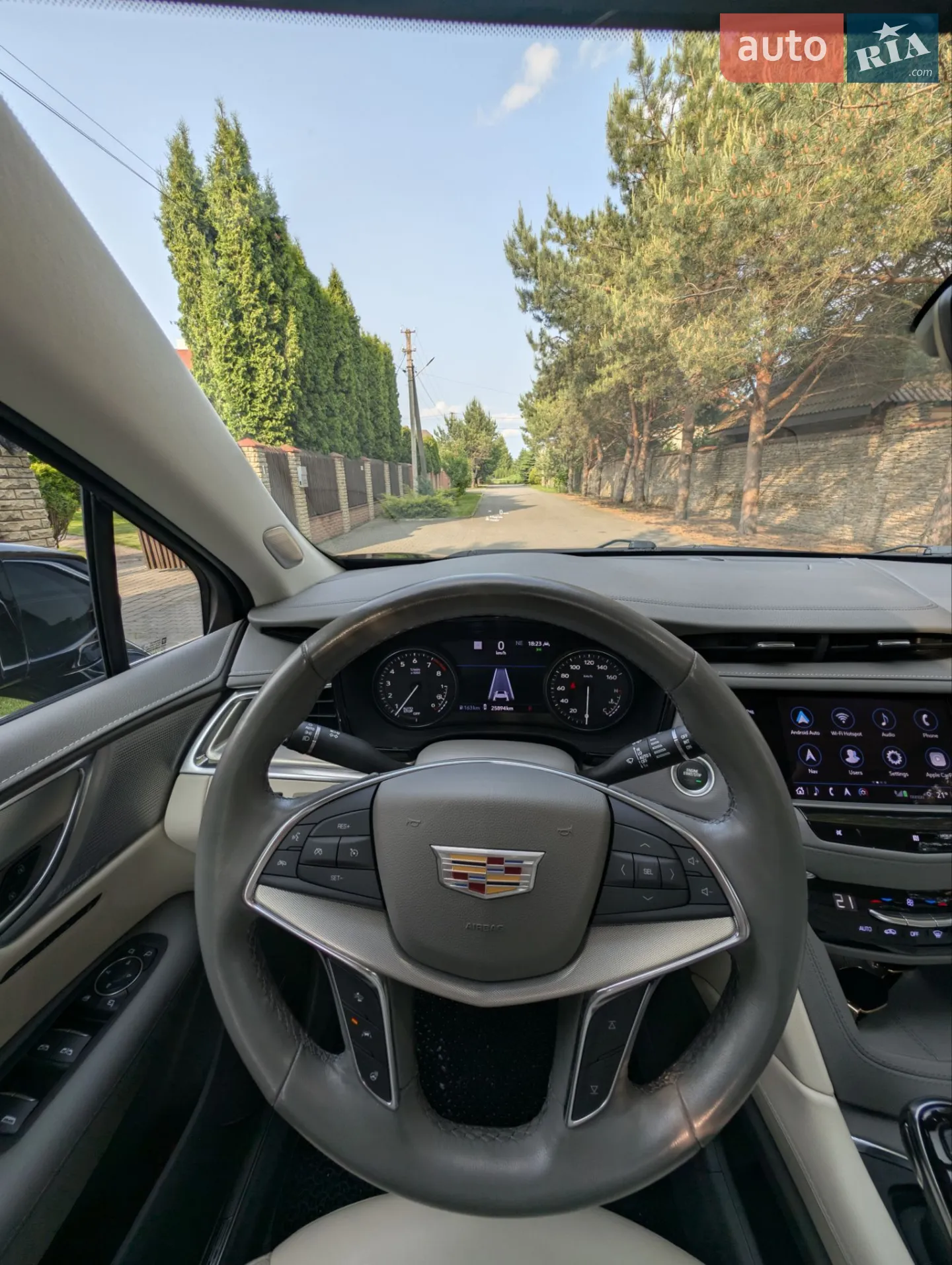 2021 Cadillac XT5 - мініатюра 20