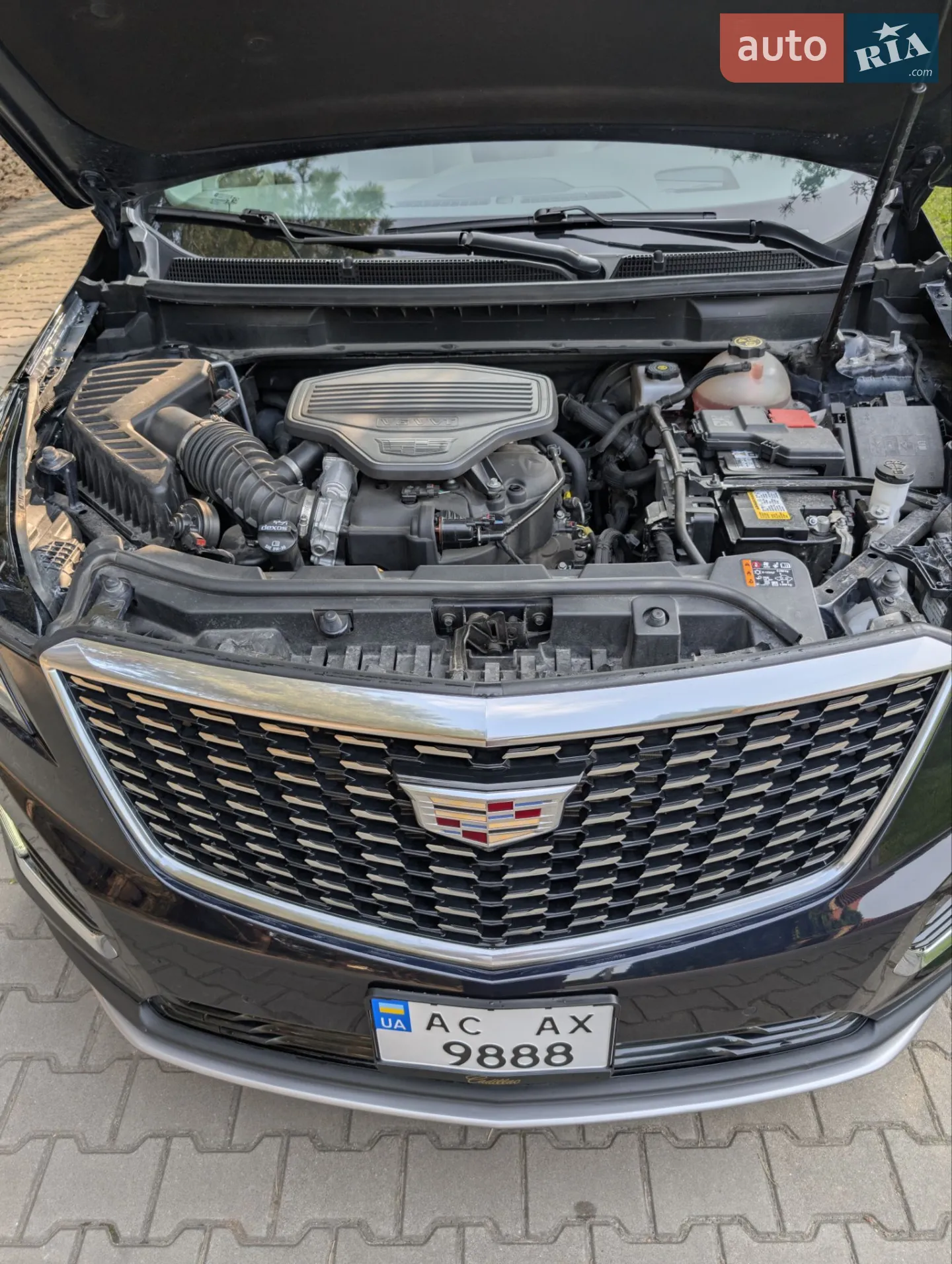2021 Cadillac XT5 - мініатюра 25