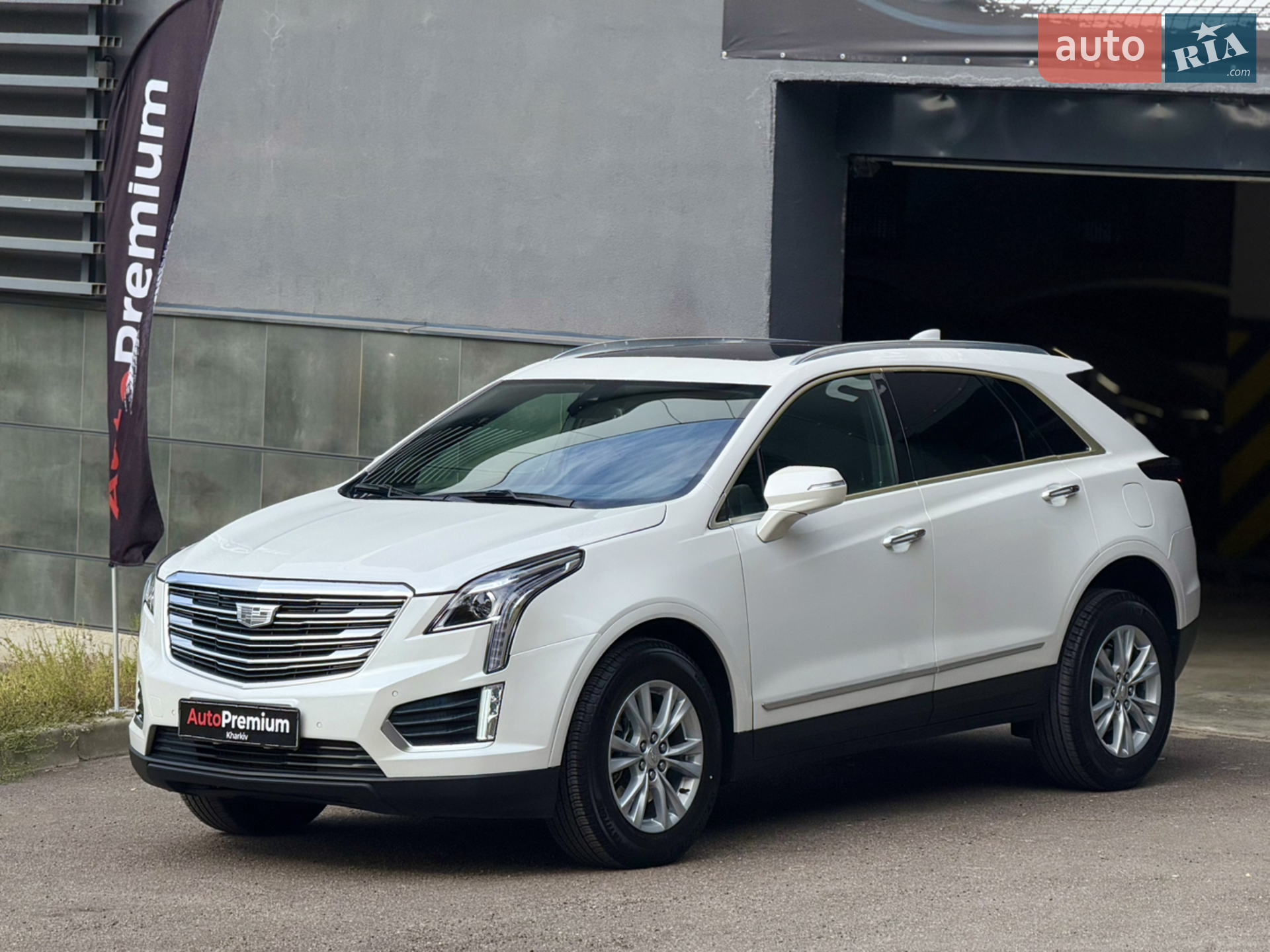 2021 Cadillac XT5 - мініатюра 3