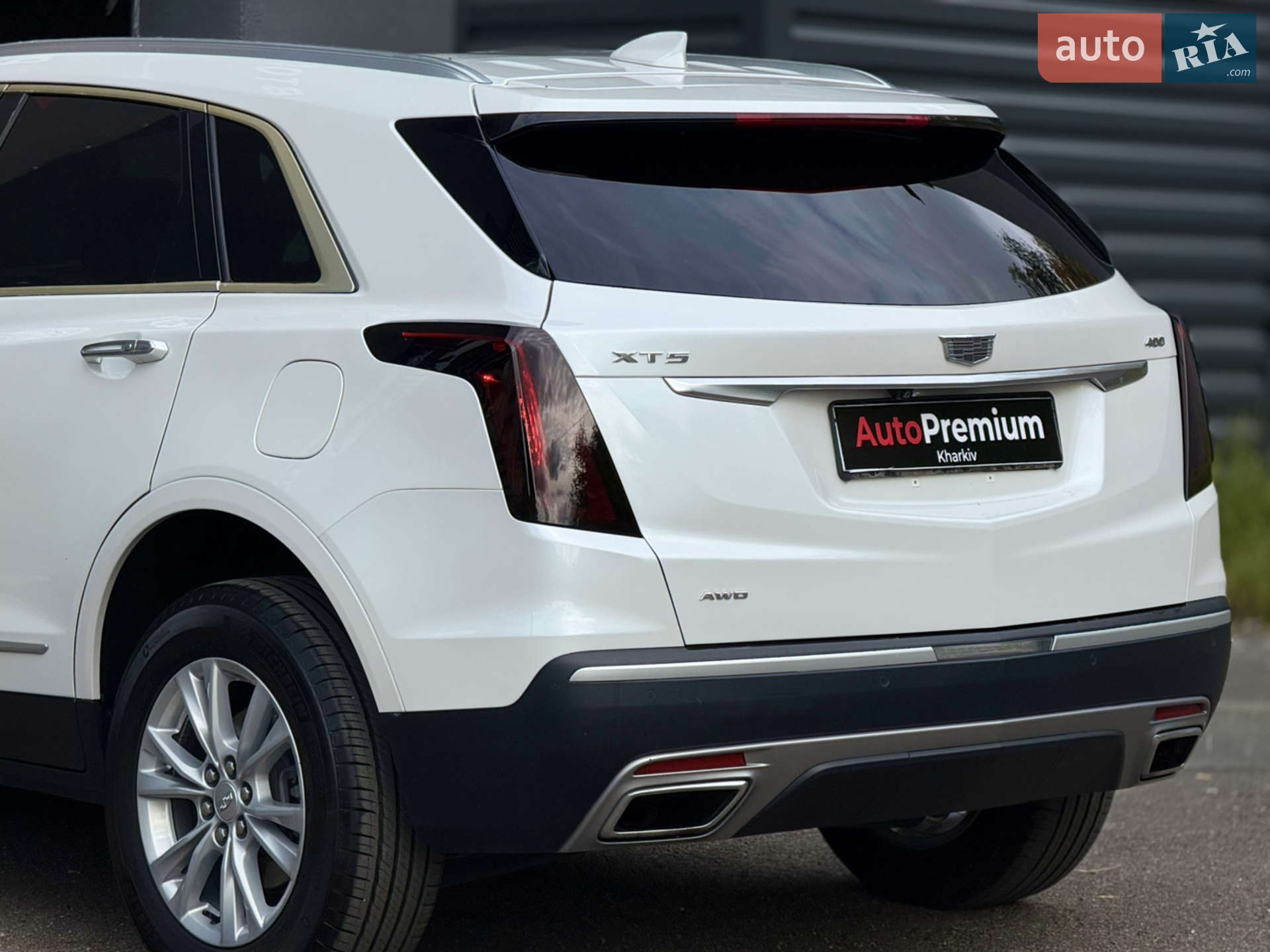 2021 Cadillac XT5 - мініатюра 9