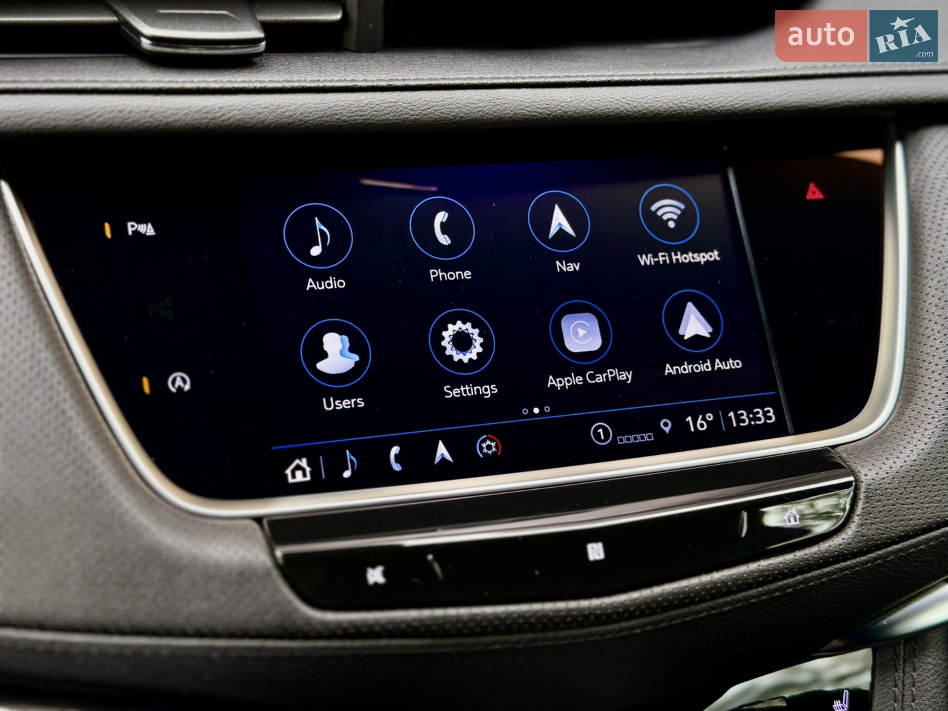 2021 Cadillac XT5 - мініатюра 26
