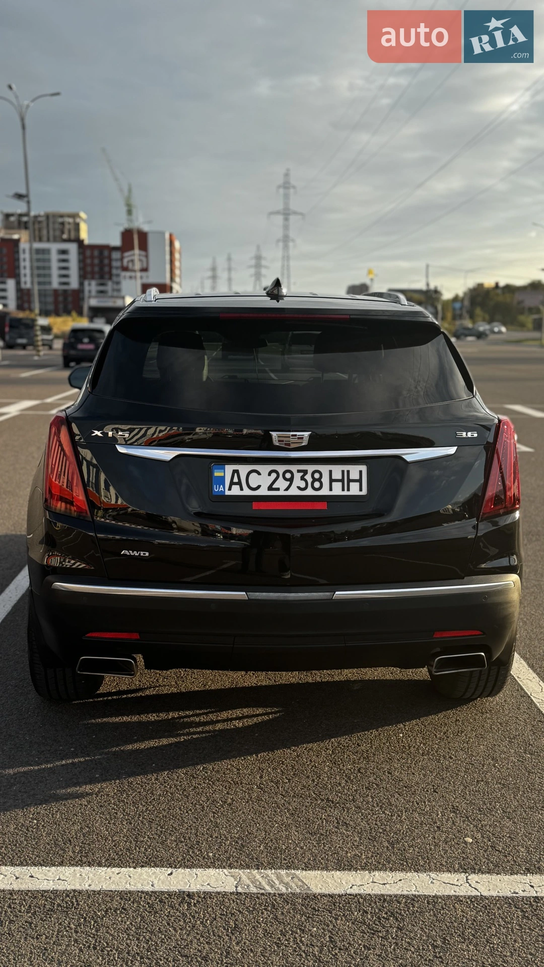 2018 Cadillac XT5 - мініатюра 9