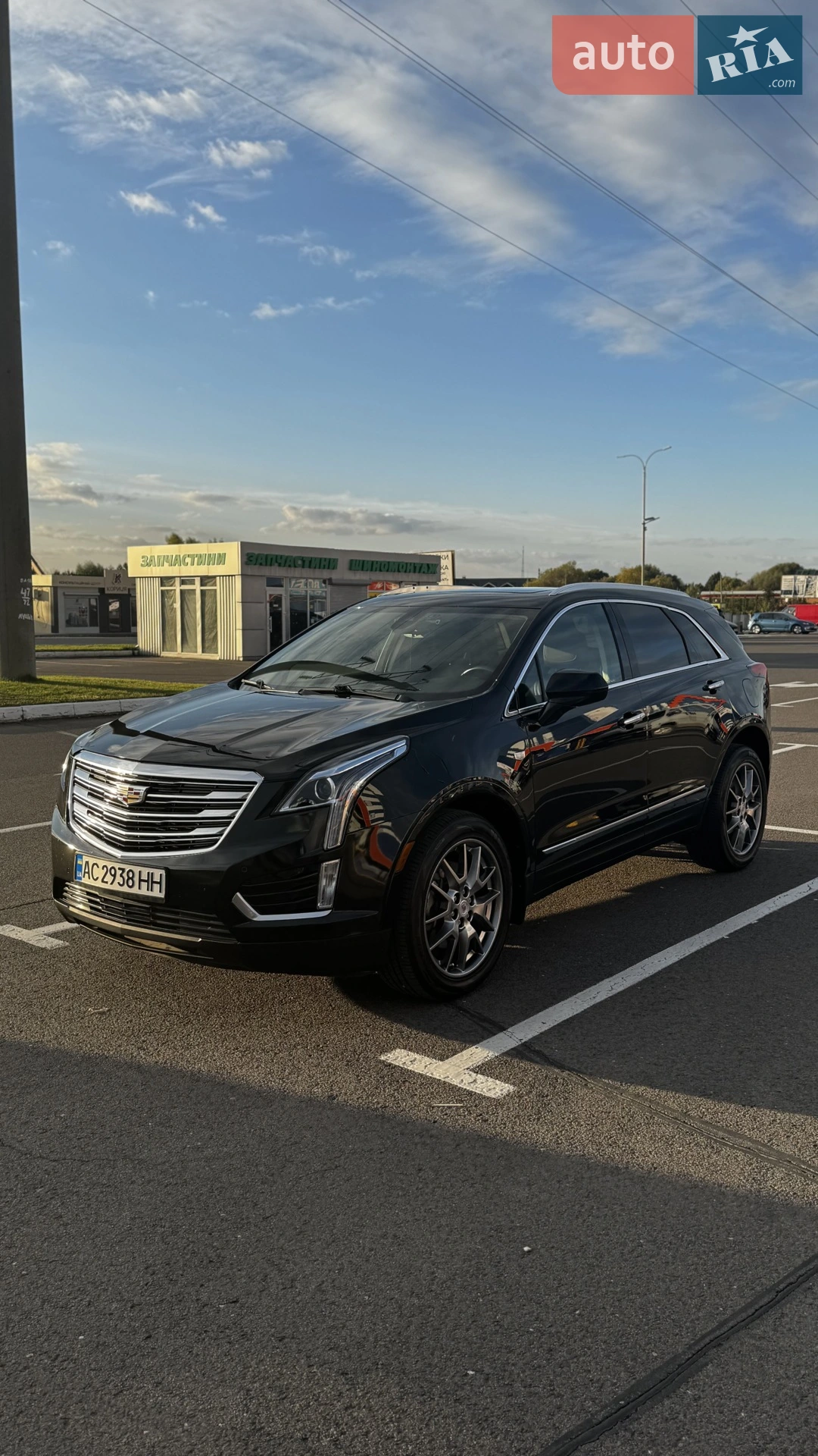 2018 Cadillac XT5 - мініатюра 7