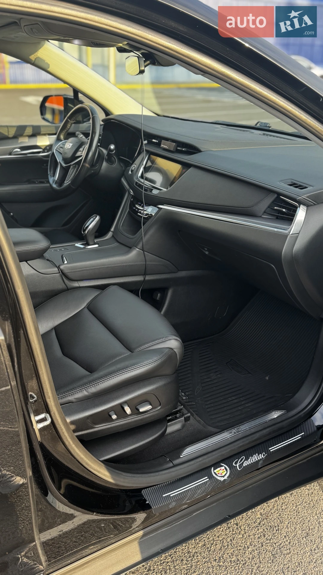 2018 Cadillac XT5 - мініатюра 18