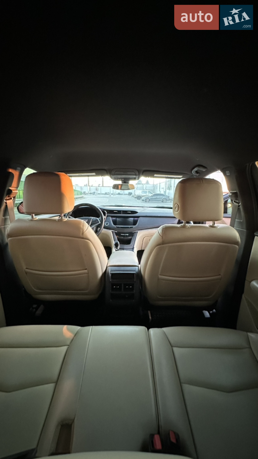2018 Cadillac XT5 - мініатюра 17