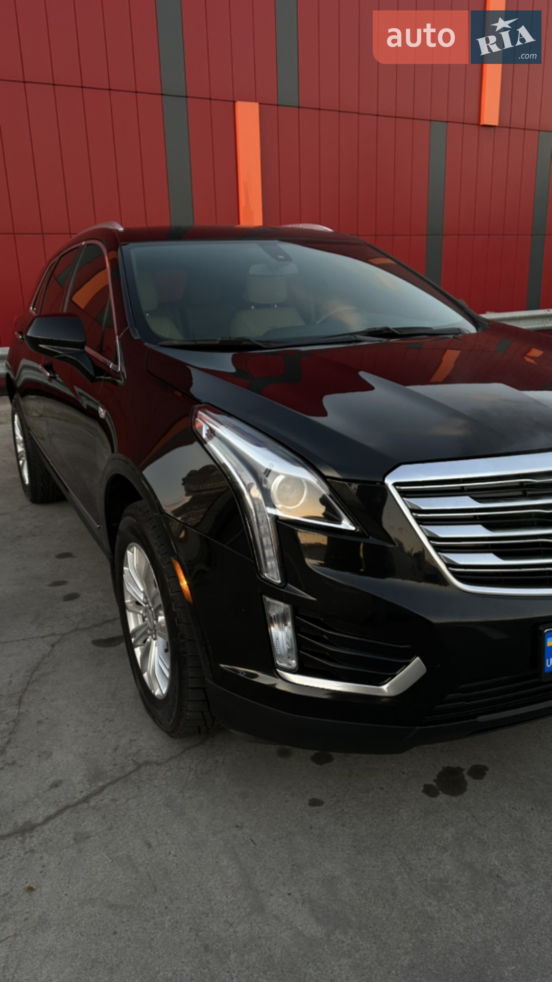 2018 Cadillac XT5 - мініатюра 25