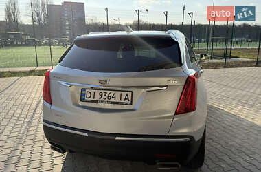 Внедорожник / Кроссовер Cadillac XT5 2017 в Виннице