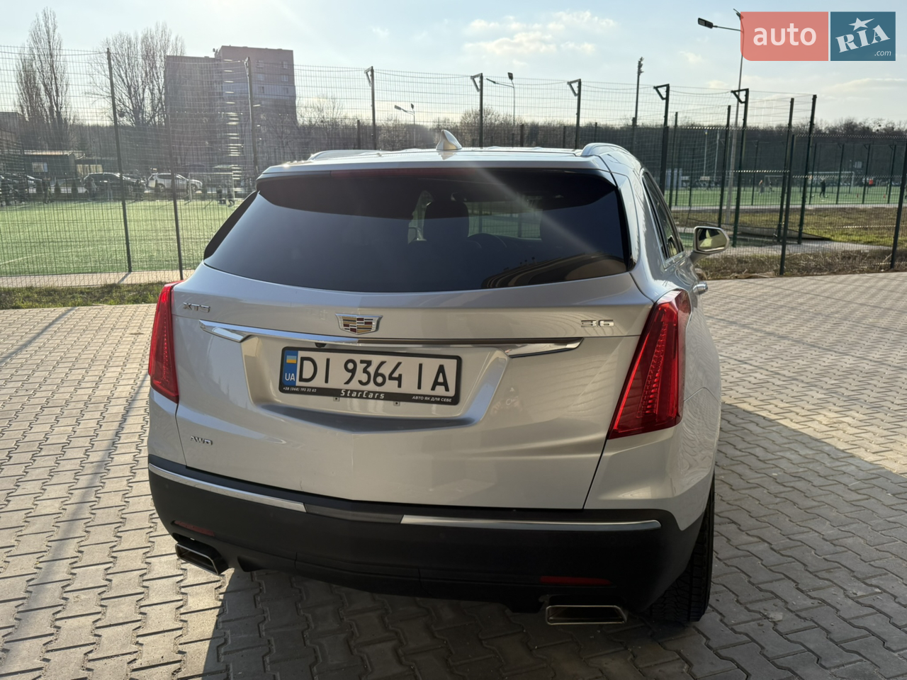 2016 Cadillac XT5 - мініатюра 38