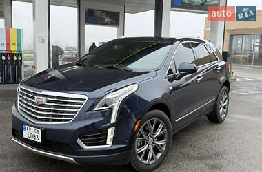 Позашляховик / Кросовер Cadillac XT5 2017 в Дніпрі
