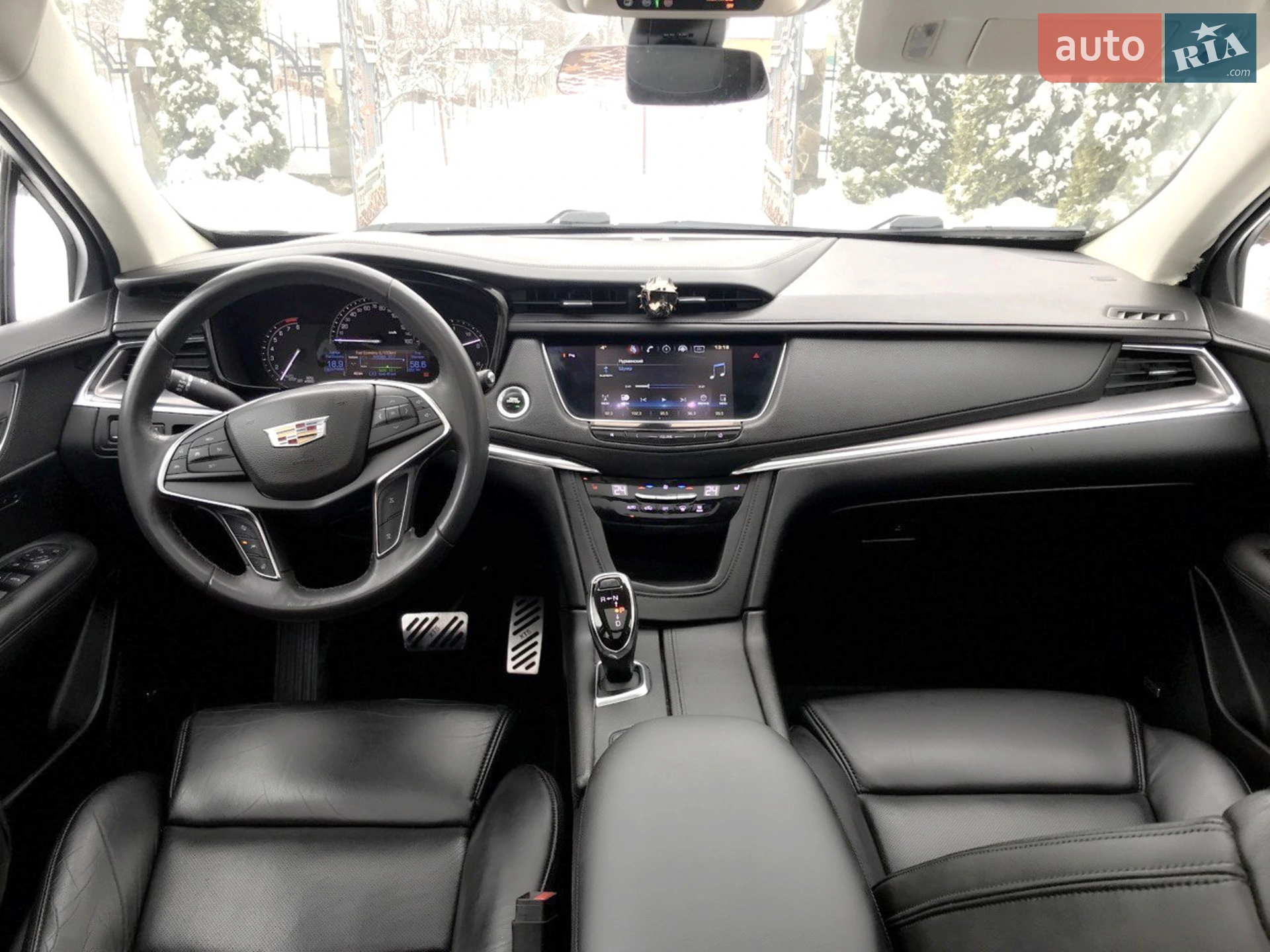 2016 Cadillac XT5 - мініатюра 25