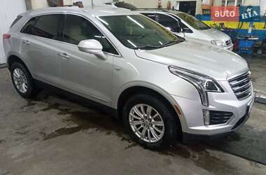 Внедорожник / Кроссовер Cadillac XT5 2019 в Шептицькому
