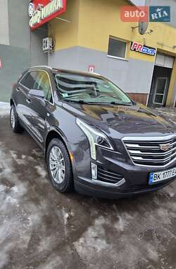 Внедорожник / Кроссовер Cadillac XT5 2018 в Ровно