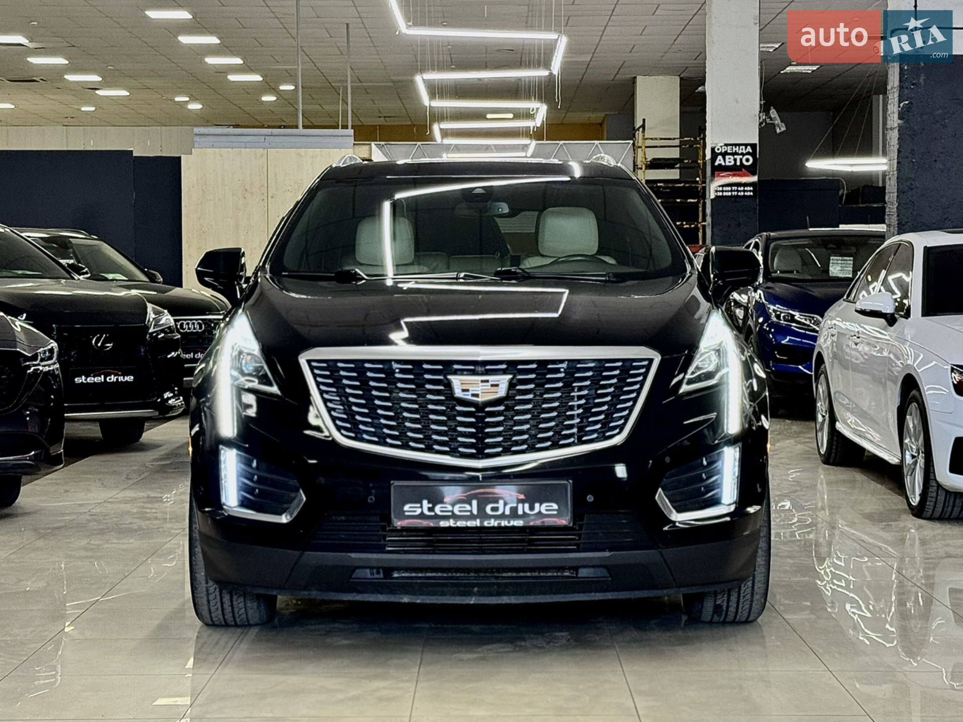 2017 Cadillac XT5 - мініатюра 2
