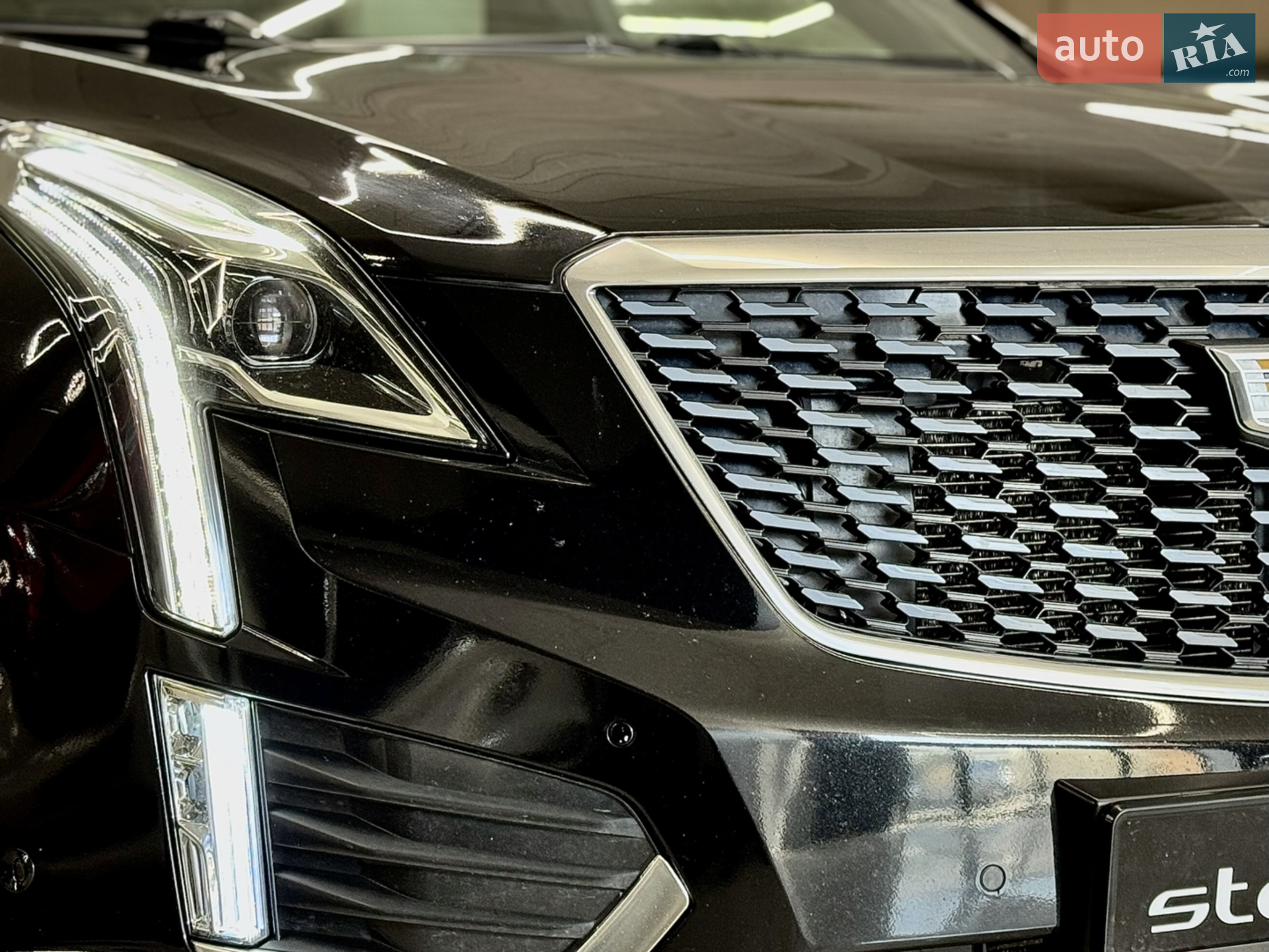 2017 Cadillac XT5 - мініатюра 4