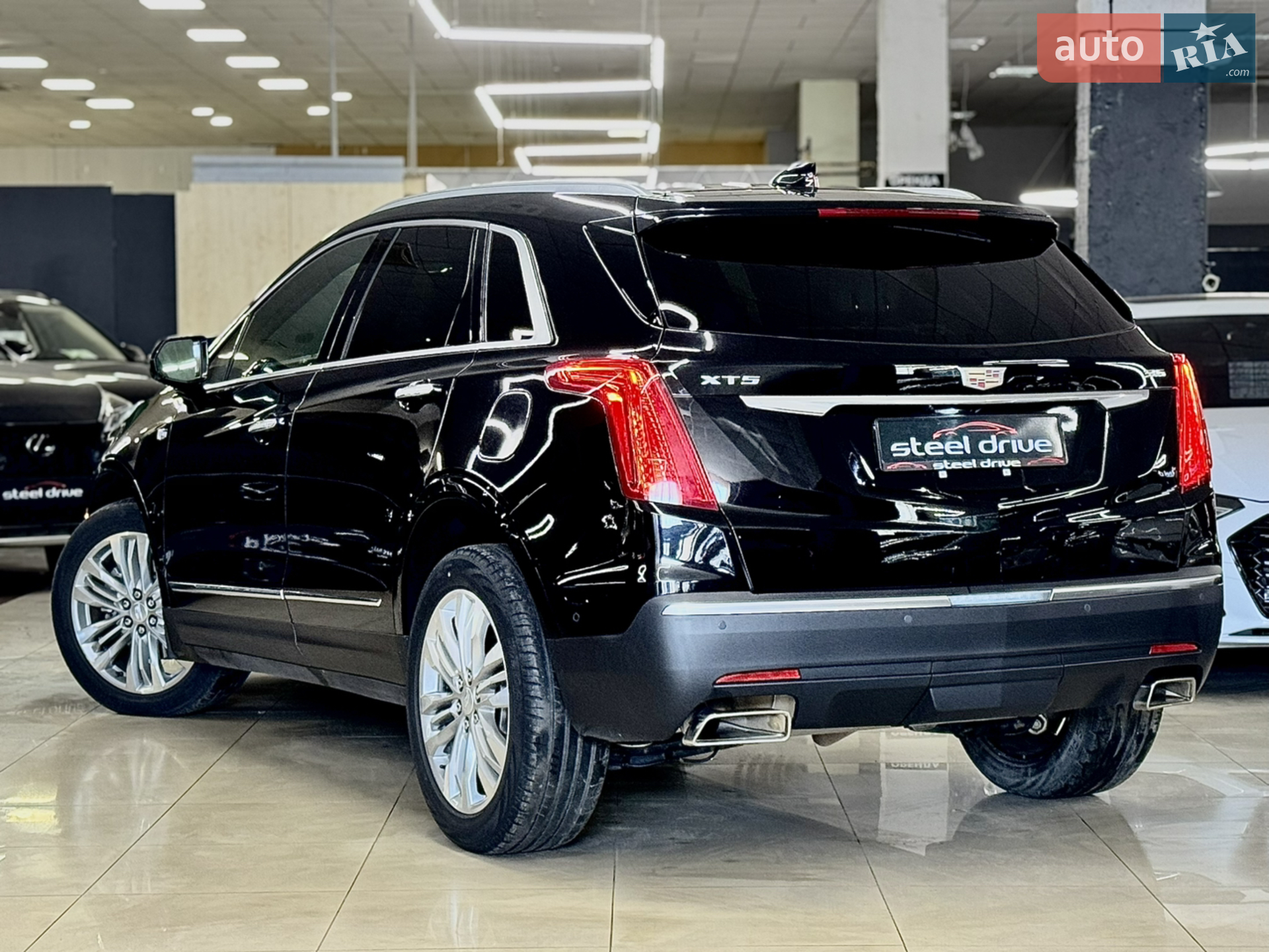 2017 Cadillac XT5 - мініатюра 9