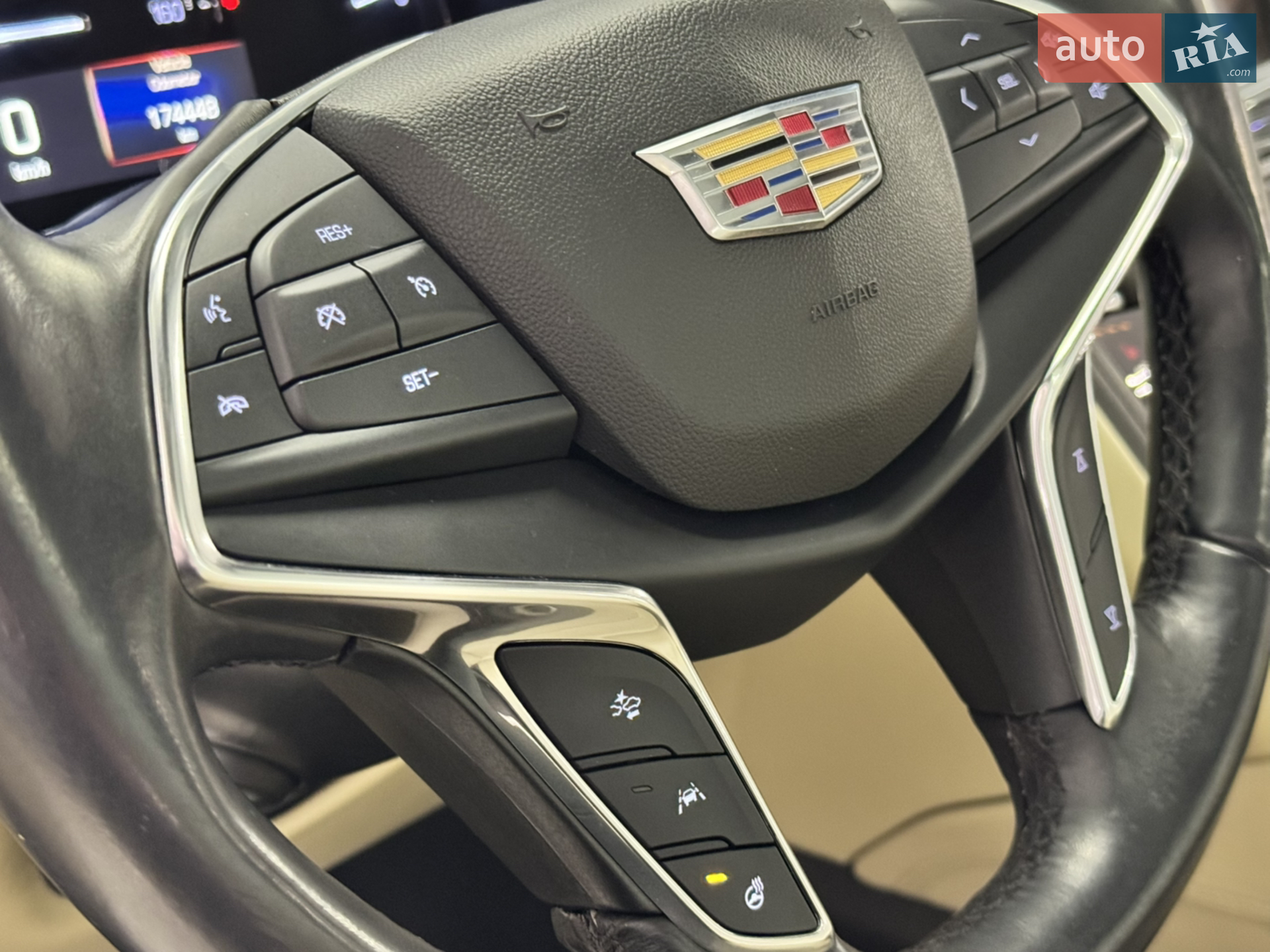 2017 Cadillac XT5 - мініатюра 27