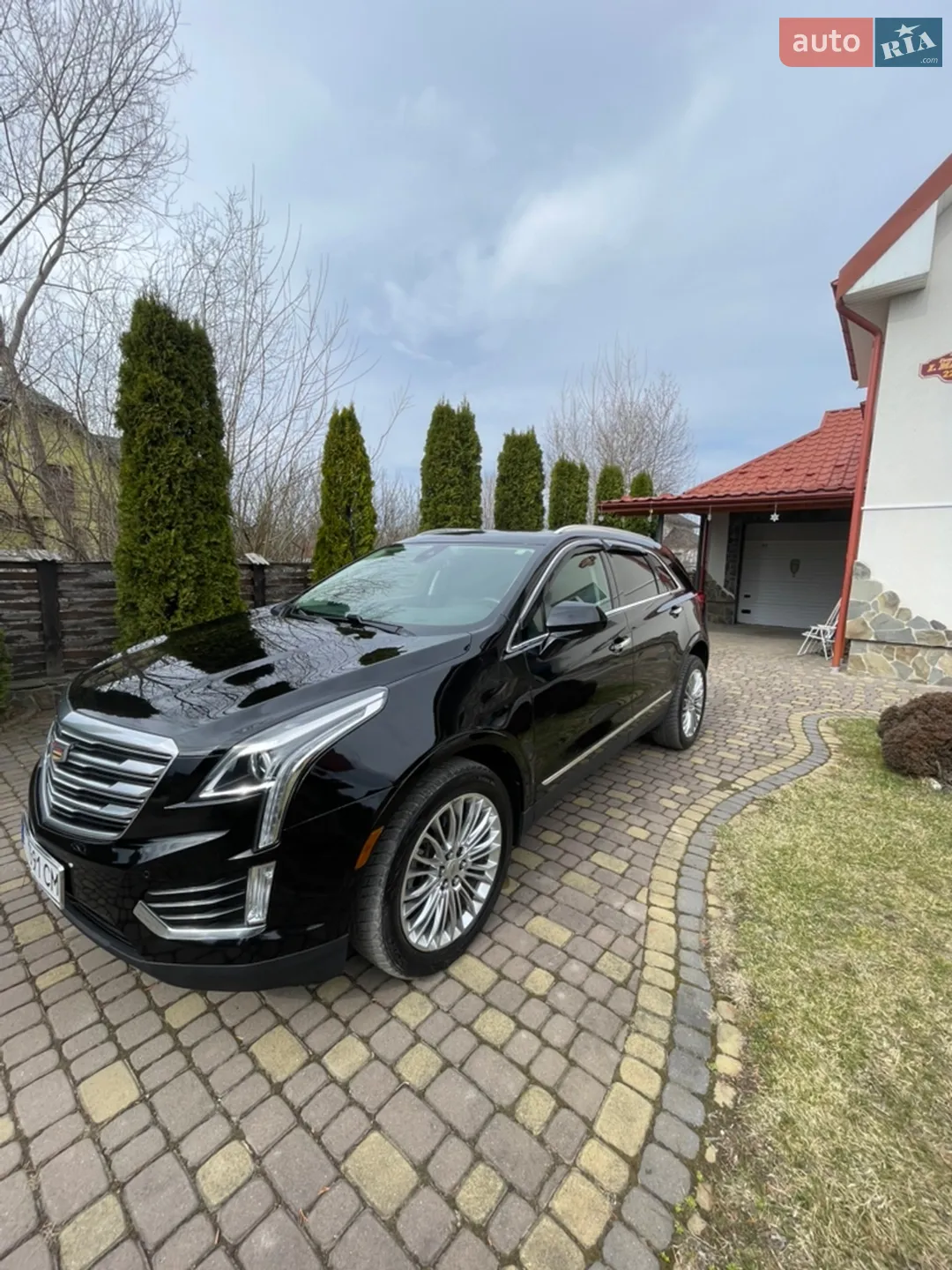 2016 Cadillac XT5 - мініатюра 4