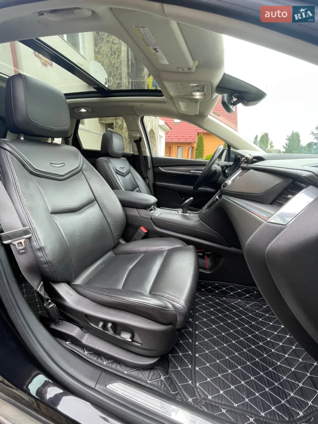 2016 Cadillac XT5 - мініатюра 37
