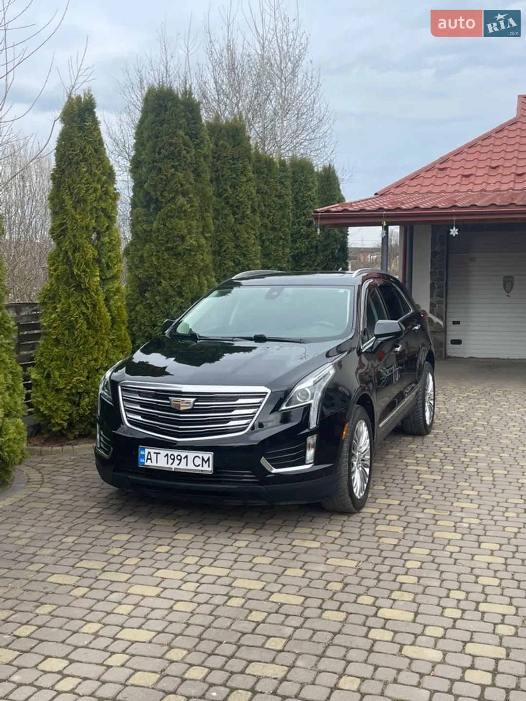2016 Cadillac XT5 - мініатюра 40