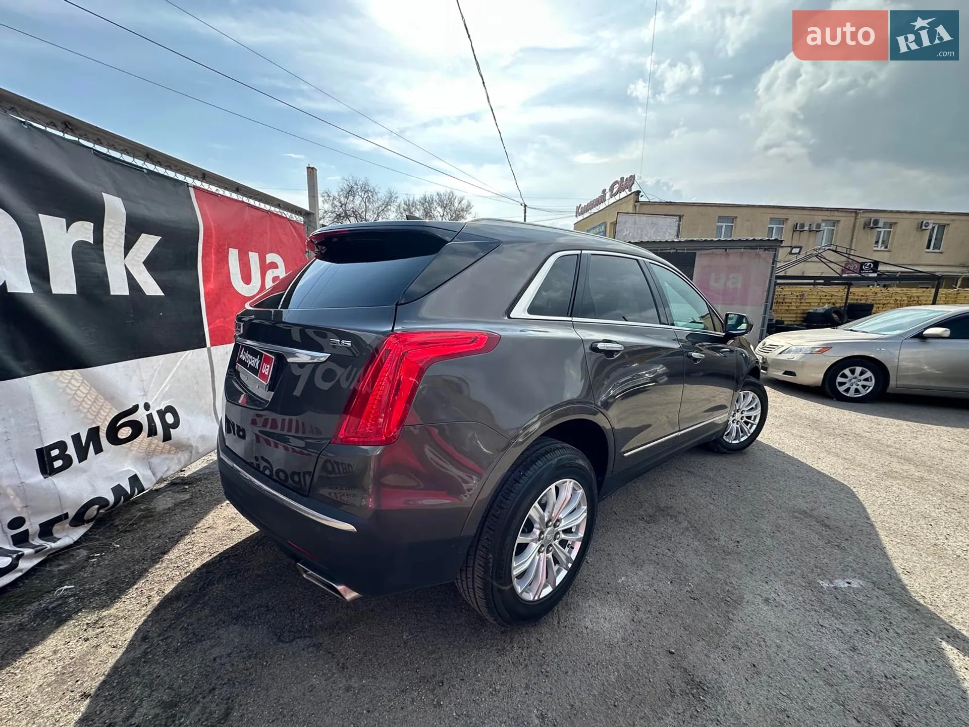 2018 Cadillac XT5 - мініатюра 9