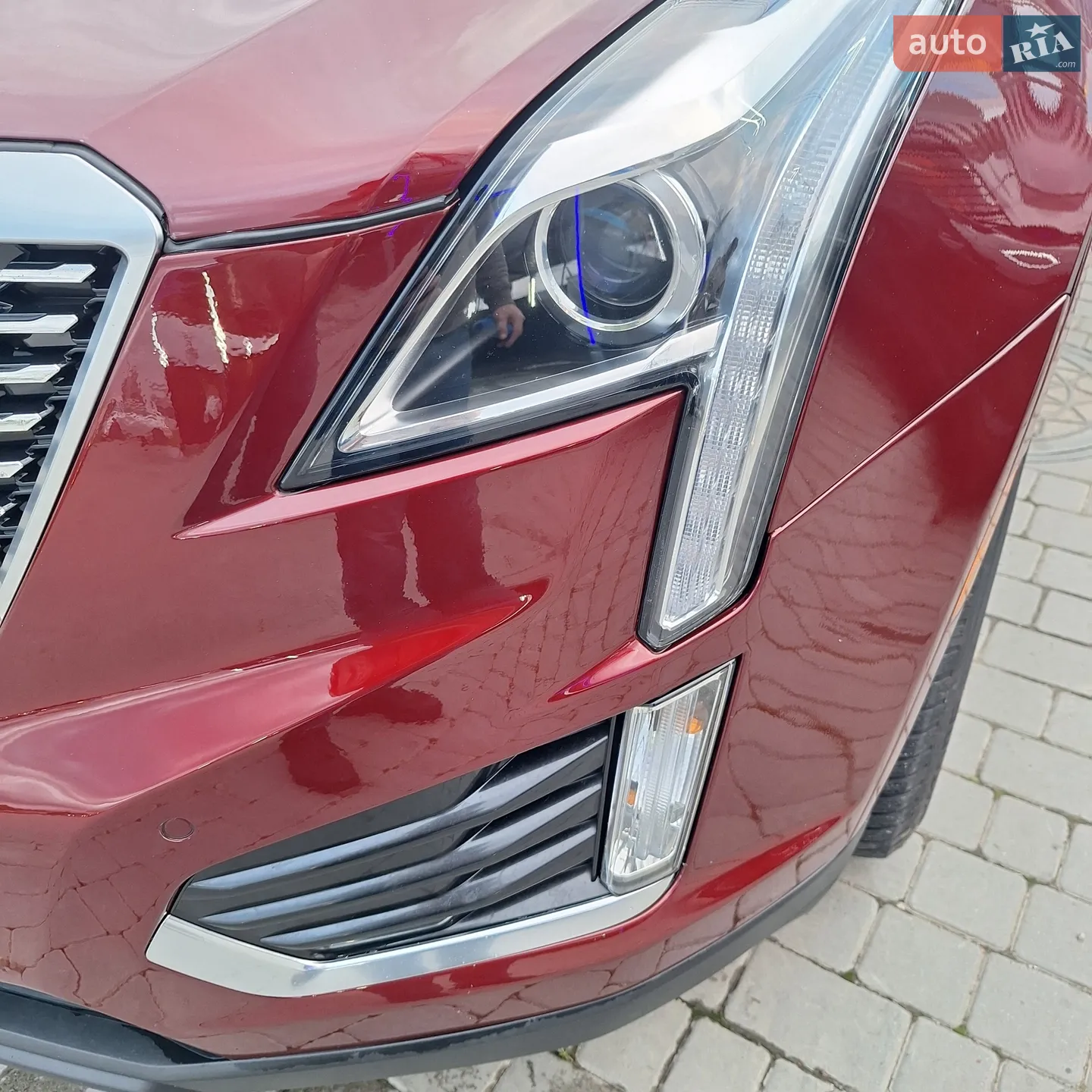 2016 Cadillac XT5 - мініатюра 53