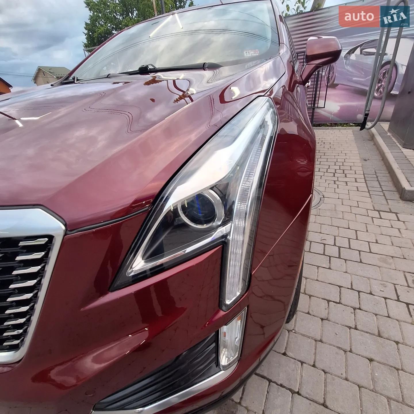 2016 Cadillac XT5 - мініатюра 60
