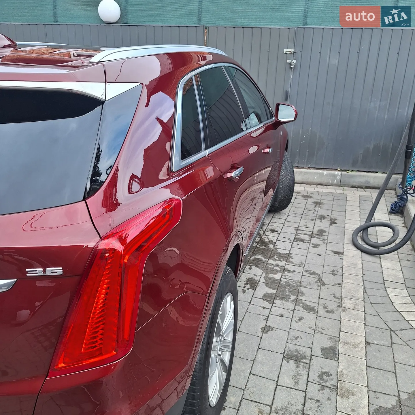 2016 Cadillac XT5 - мініатюра 13