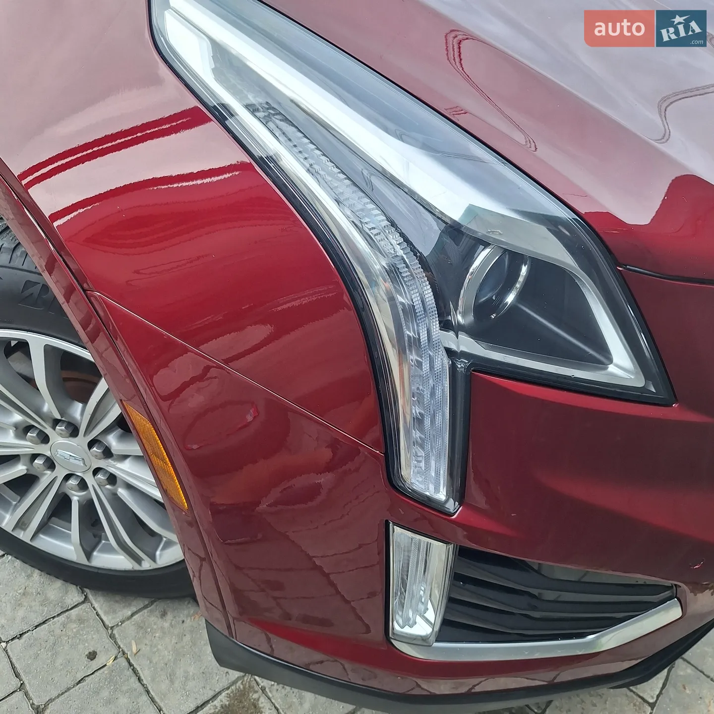 2016 Cadillac XT5 - мініатюра 16