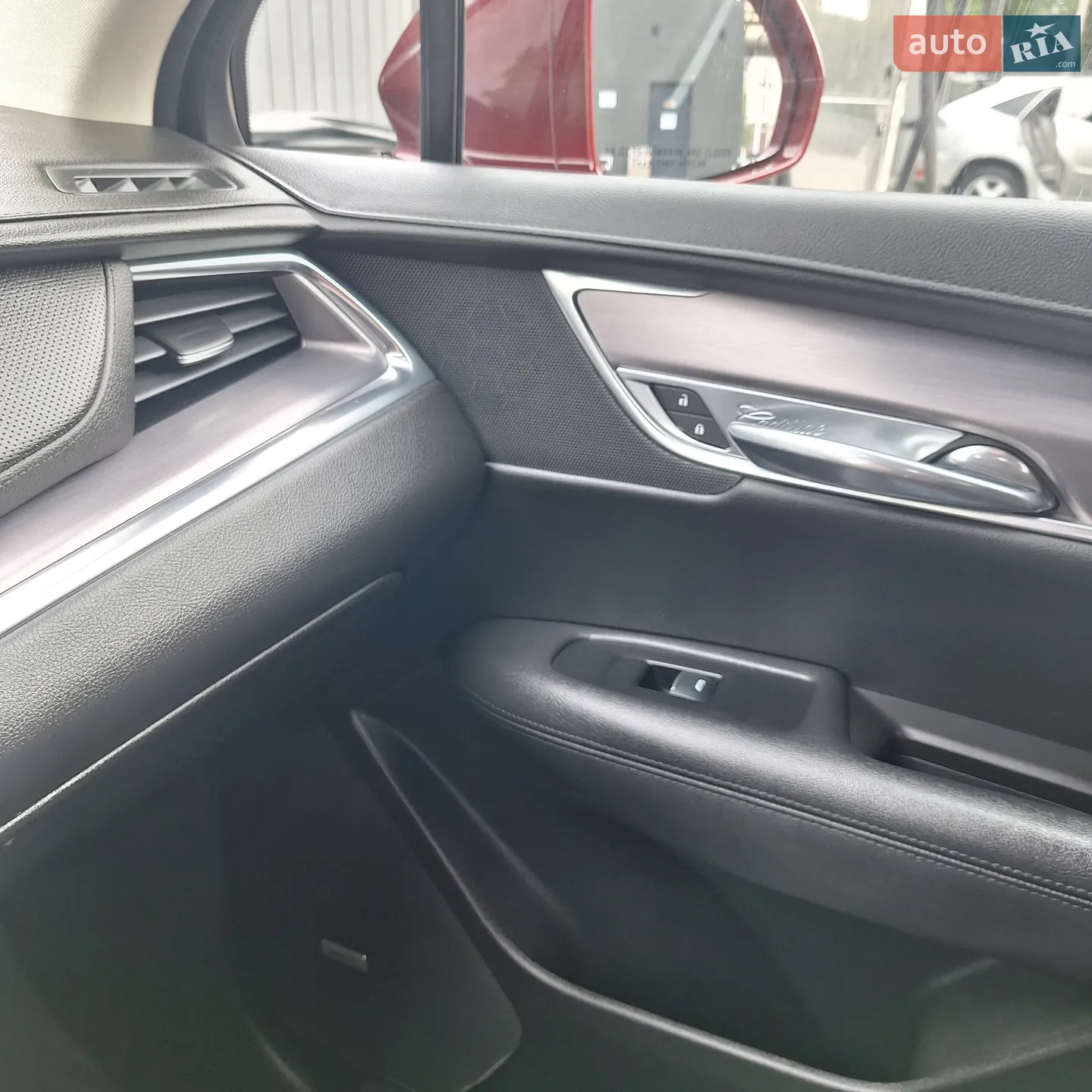 2016 Cadillac XT5 - мініатюра 28