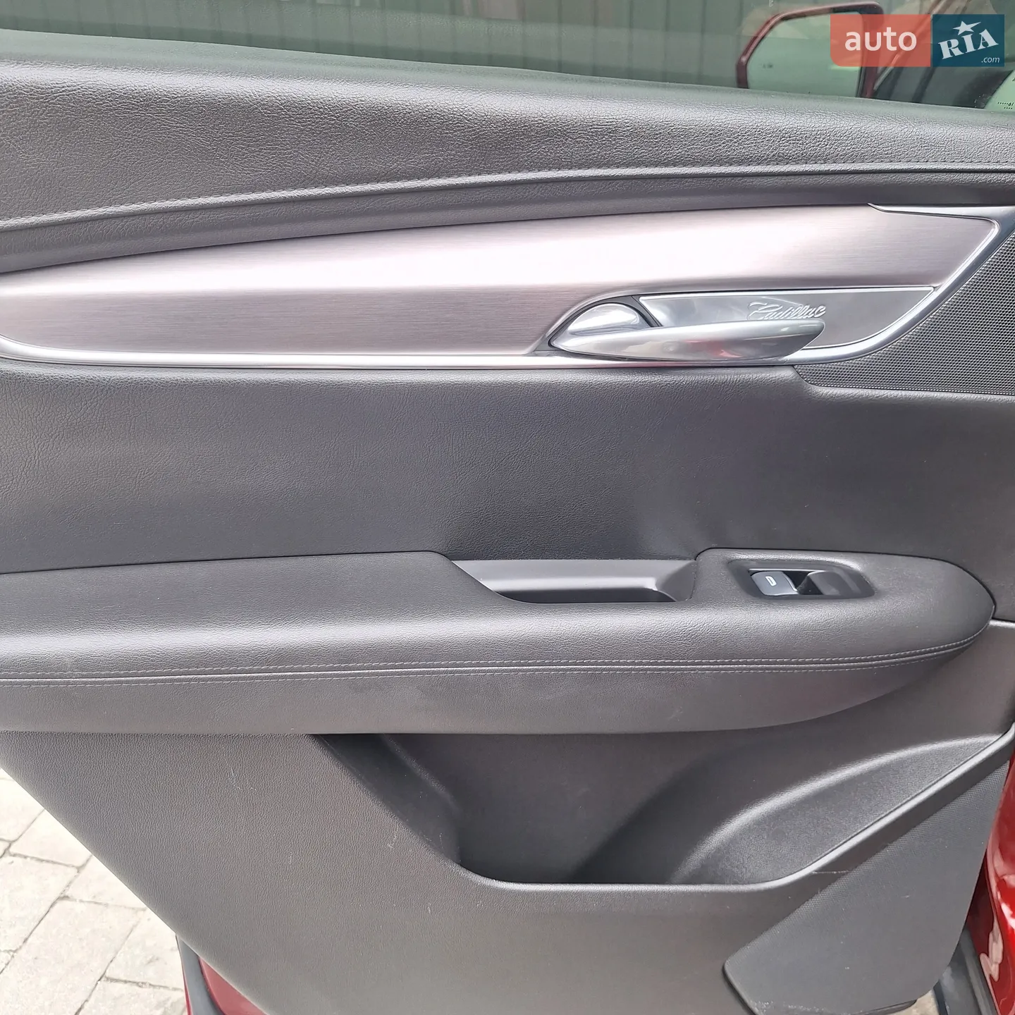 2016 Cadillac XT5 - мініатюра 36