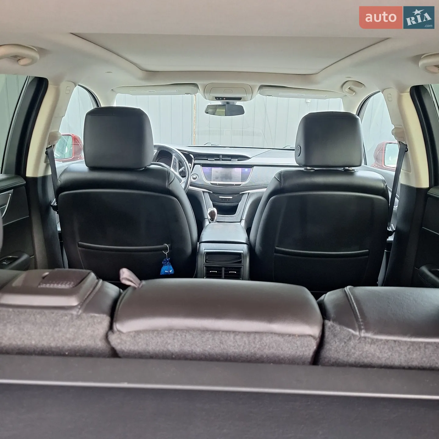 2016 Cadillac XT5 - мініатюра 40