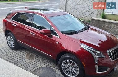 Внедорожник / Кроссовер Cadillac XT5 2016 в Ивано-Франковске