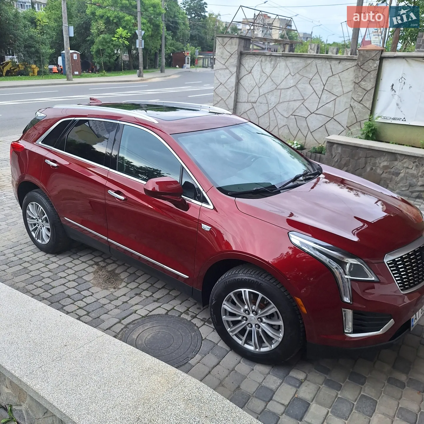 2016 Cadillac XT5 - мініатюра 51