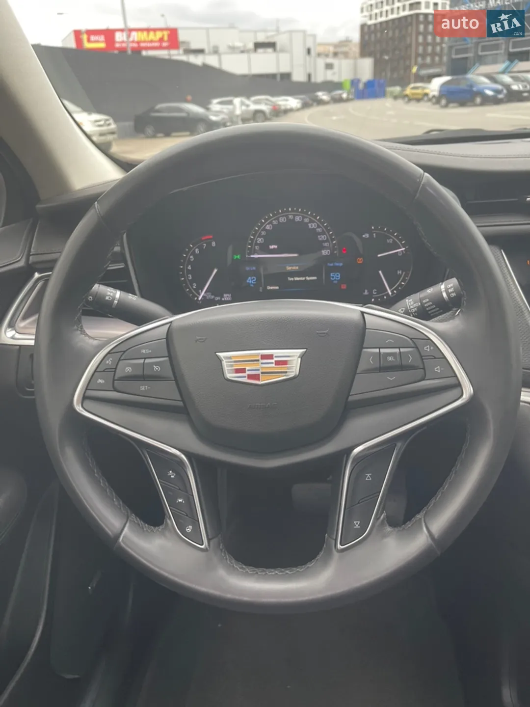 2017 Cadillac XT5 - мініатюра 15