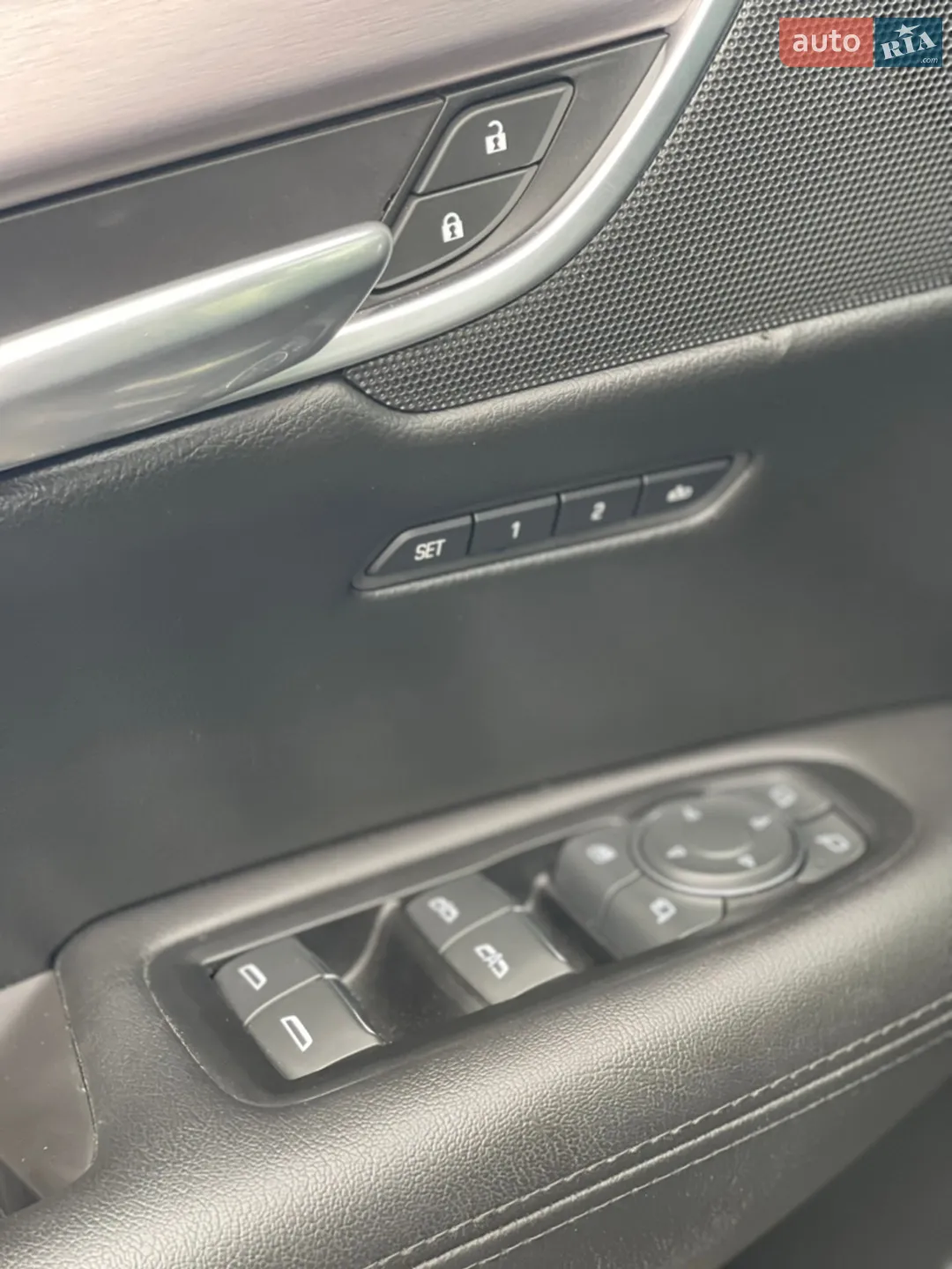 2017 Cadillac XT5 - мініатюра 17