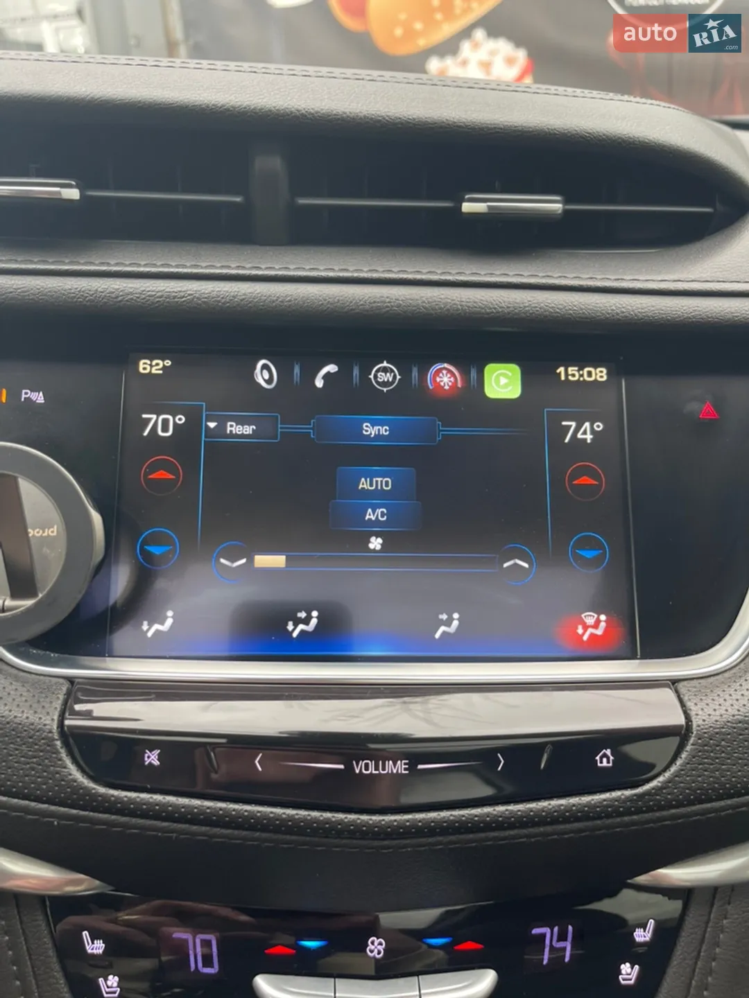 2017 Cadillac XT5 - мініатюра 26