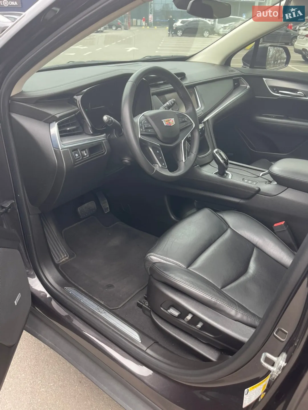 2017 Cadillac XT5 - мініатюра 39