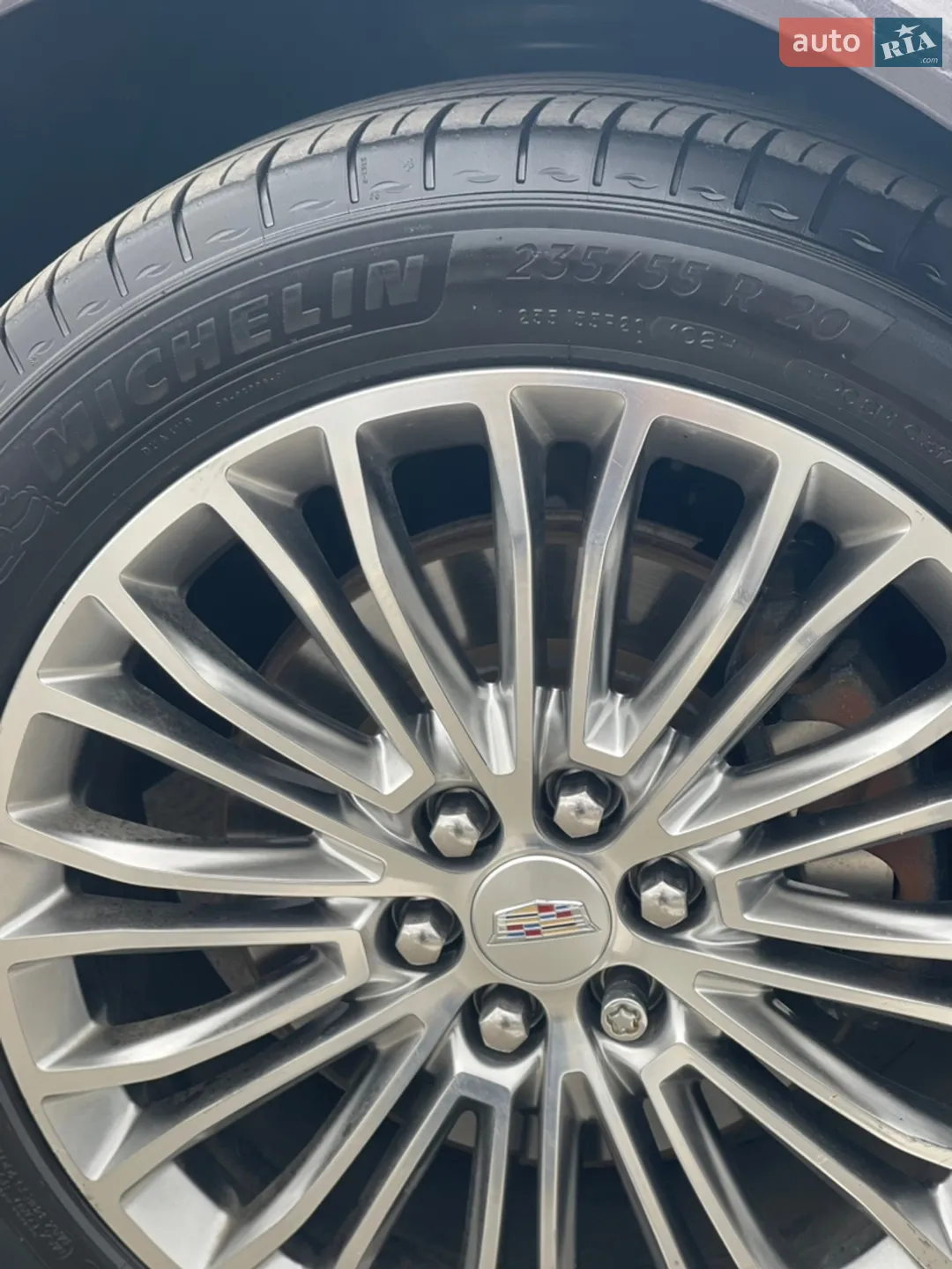 2017 Cadillac XT5 - мініатюра 53