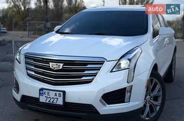 Позашляховик / Кросовер Cadillac XT5 2018 в Дніпрі