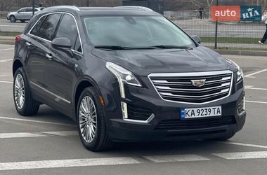 Позашляховик / Кросовер Cadillac XT5 2017 в Києві
