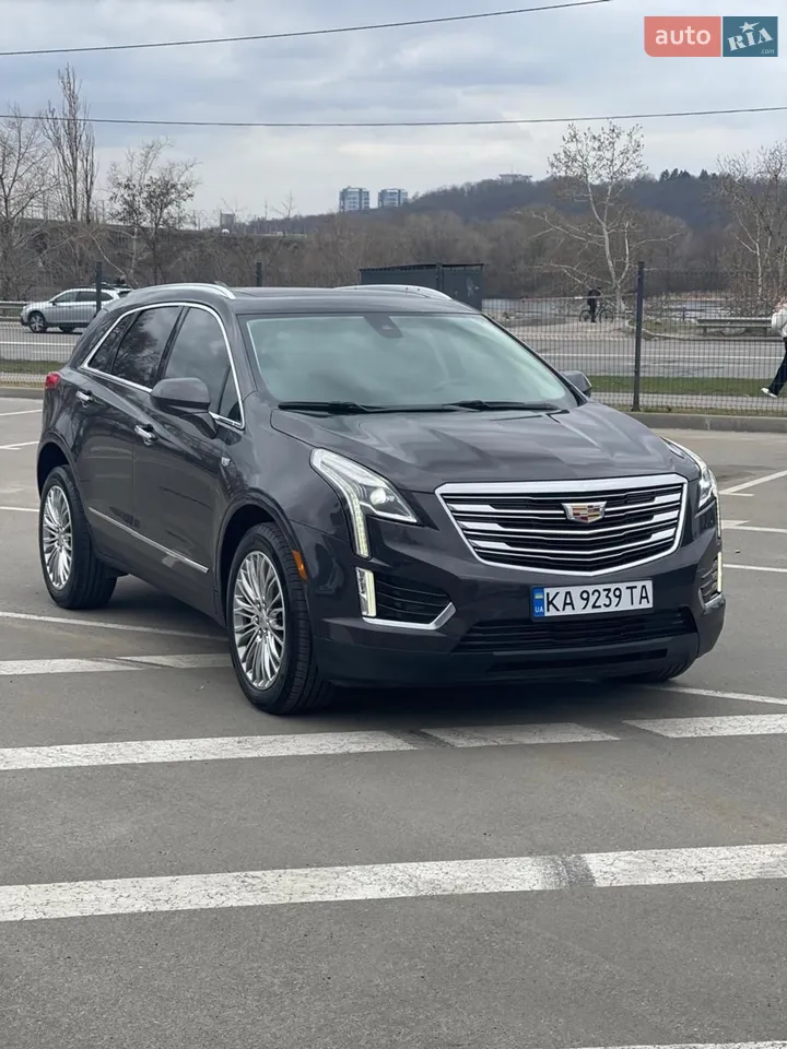 2016 Cadillac XT5 - мініатюра 39