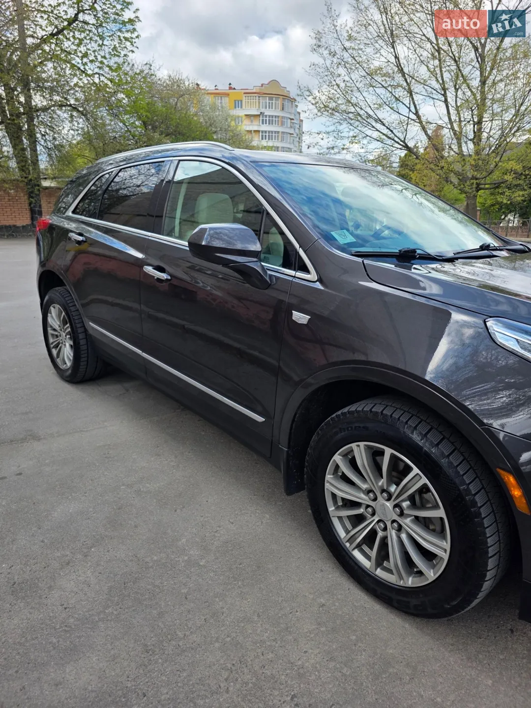 2018 Cadillac XT5 - мініатюра 9