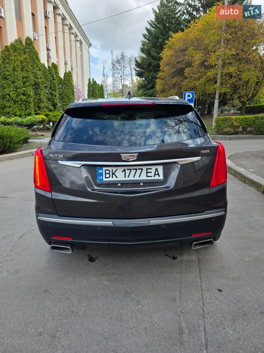 2018 Cadillac XT5 - мініатюра 18