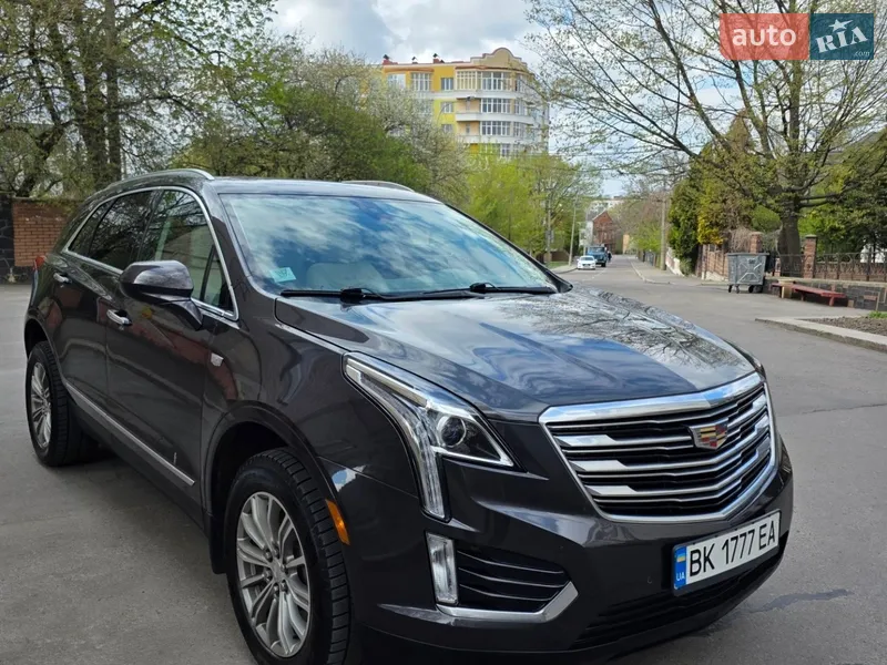Cadillac XT5