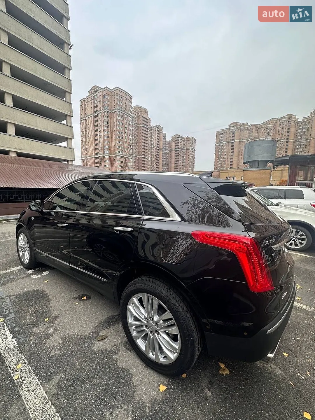 2018 Cadillac XT5 - мініатюра 6