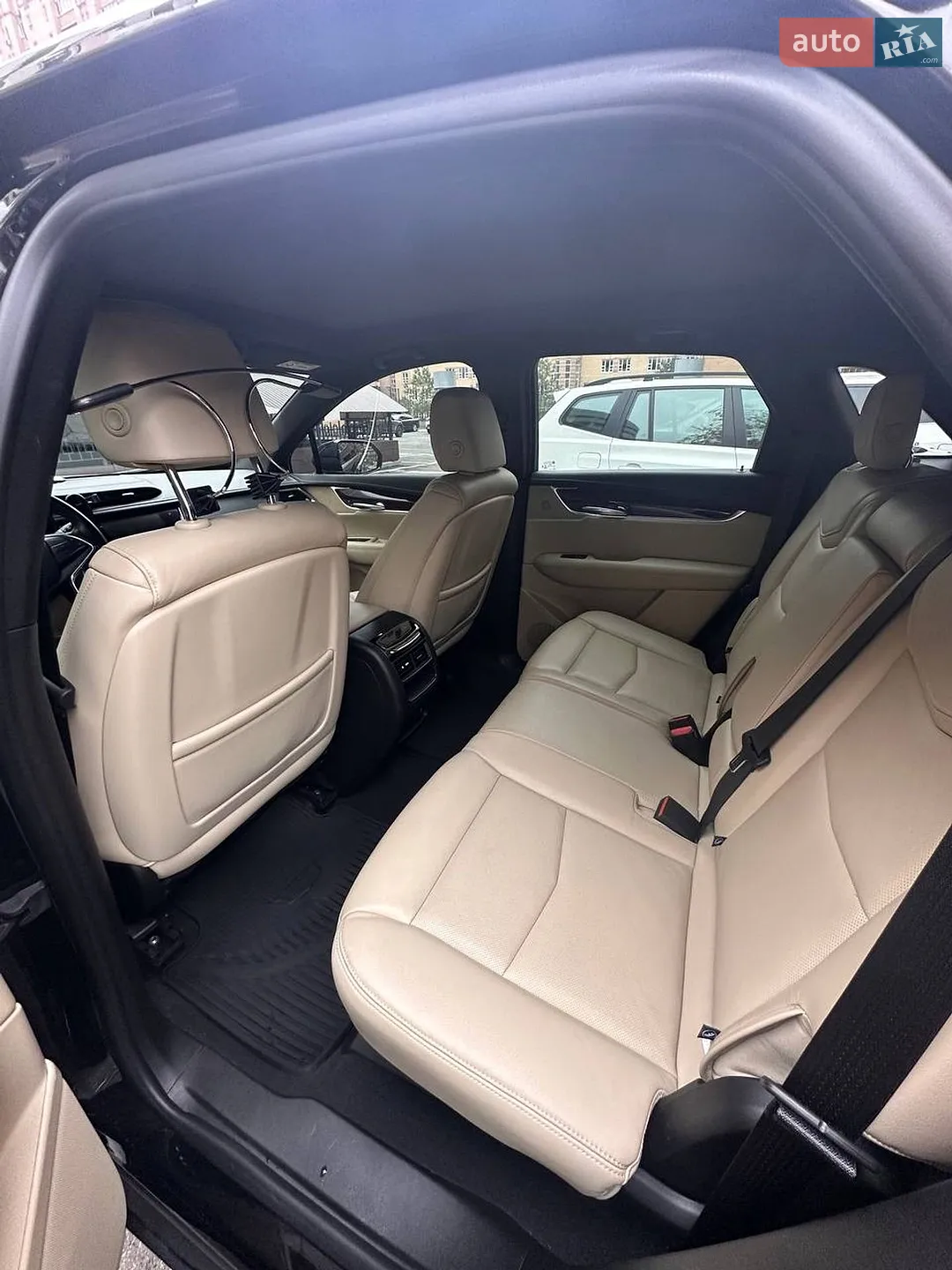 2018 Cadillac XT5 - мініатюра 11