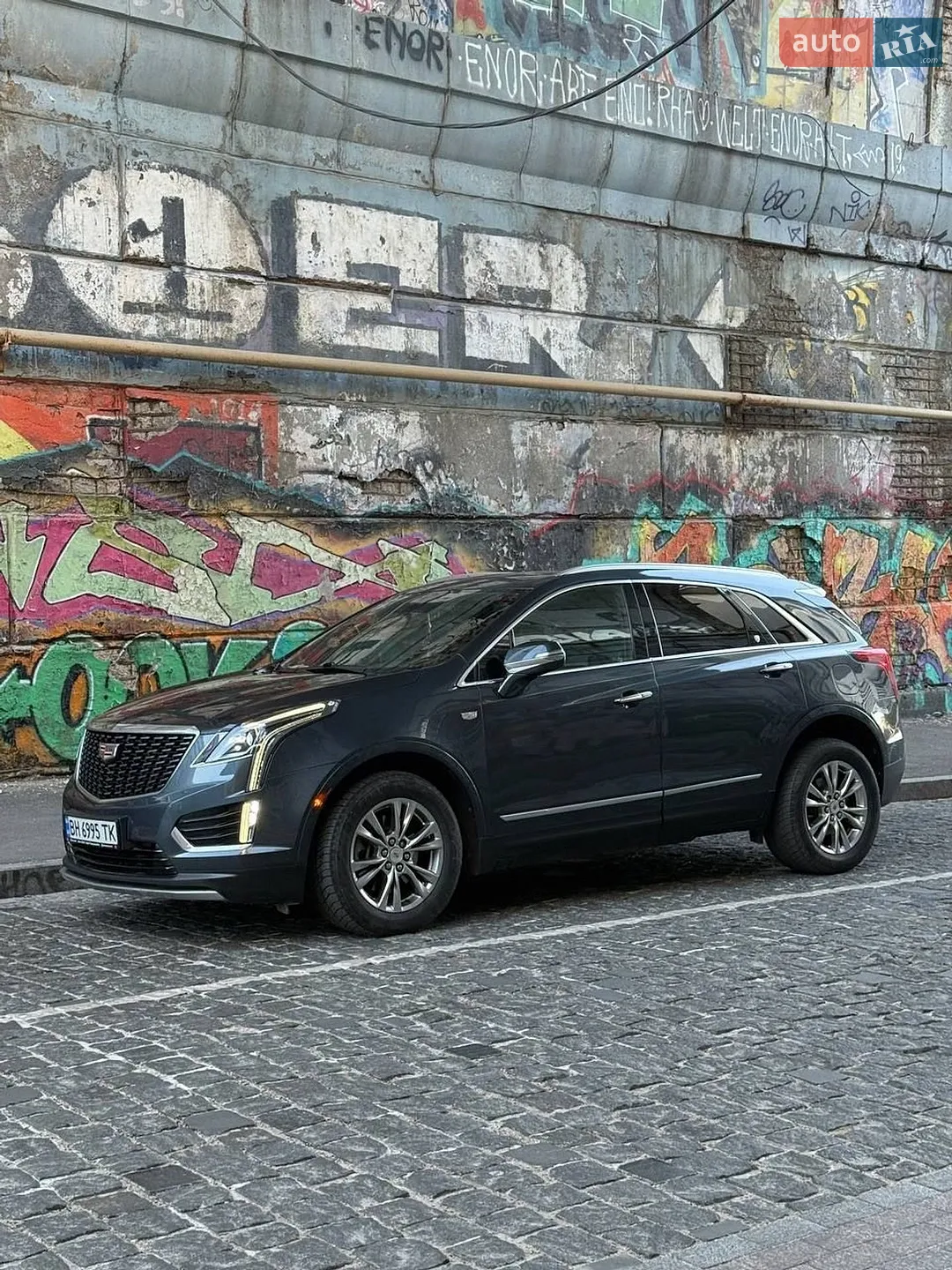 2019 Cadillac XT5 - мініатюра 10