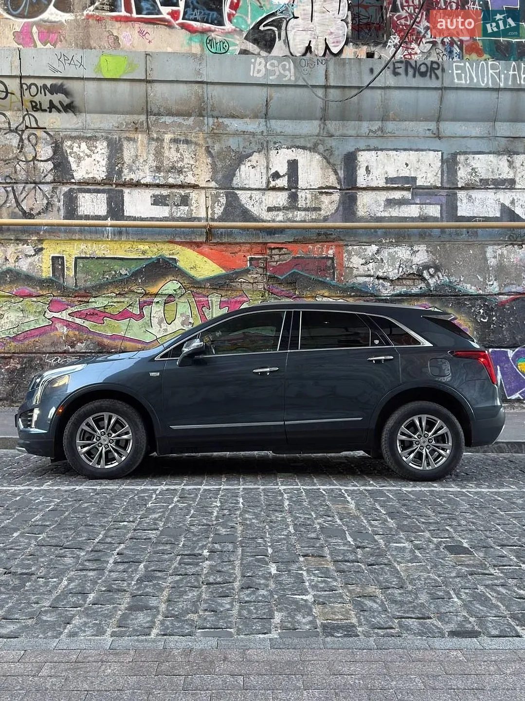 2019 Cadillac XT5 - мініатюра 12