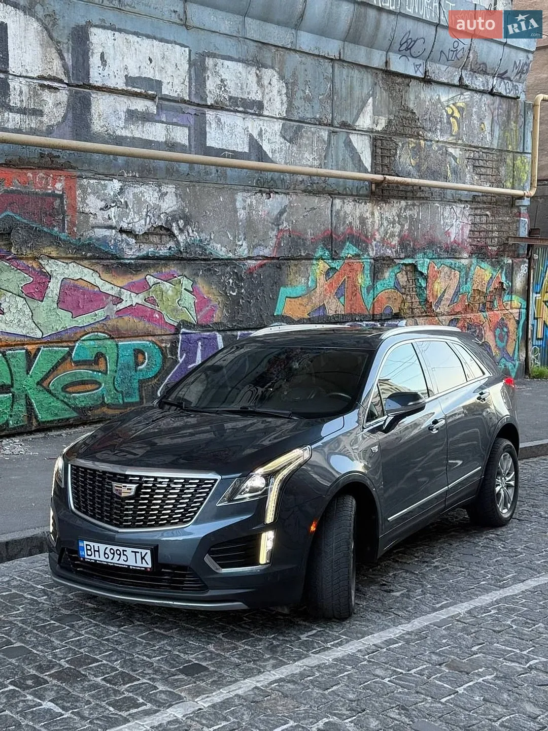 2019 Cadillac XT5 - мініатюра 16